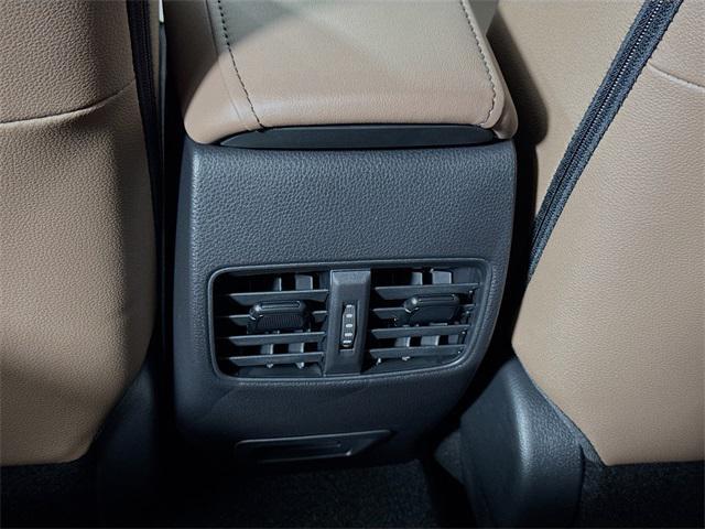 new 2026 Toyota Corolla Cross car, priced at $35,653