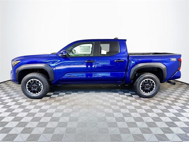 new 2025 Toyota Tacoma car, priced at $50,169