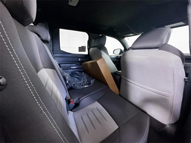 new 2025 Toyota Tacoma car, priced at $50,169