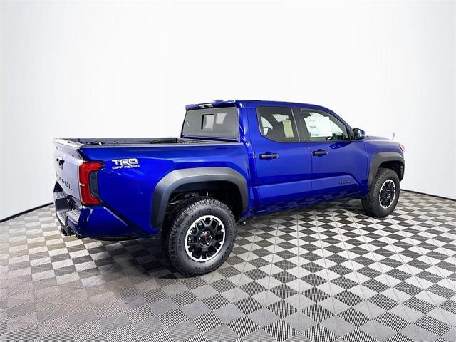new 2025 Toyota Tacoma car, priced at $50,169