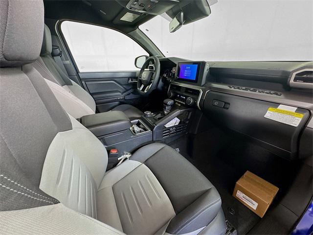 new 2025 Toyota Tacoma car, priced at $50,169