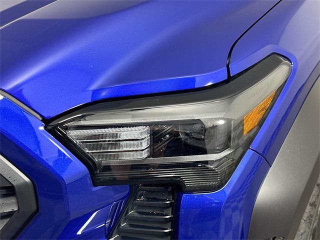 new 2025 Toyota Tacoma car, priced at $50,169