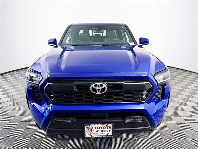new 2025 Toyota Tacoma car, priced at $50,169
