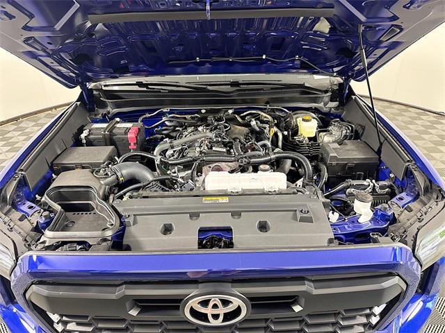 new 2025 Toyota Tacoma car, priced at $50,169