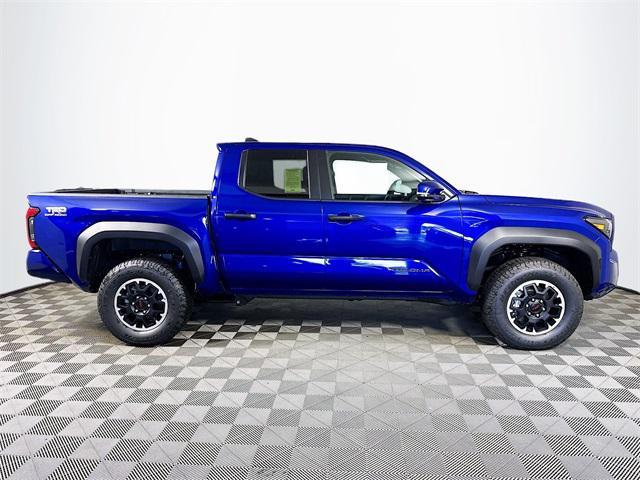 new 2025 Toyota Tacoma car, priced at $50,169