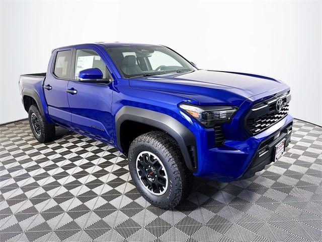 new 2025 Toyota Tacoma car, priced at $50,169