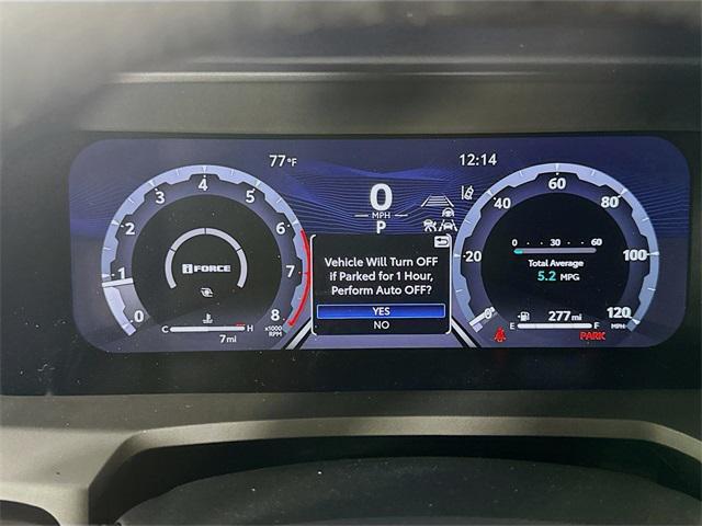 new 2025 Toyota Tacoma car, priced at $50,169