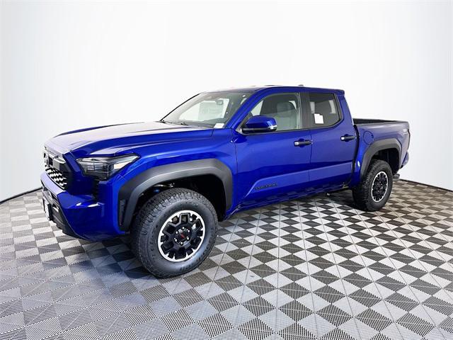 new 2025 Toyota Tacoma car, priced at $50,169