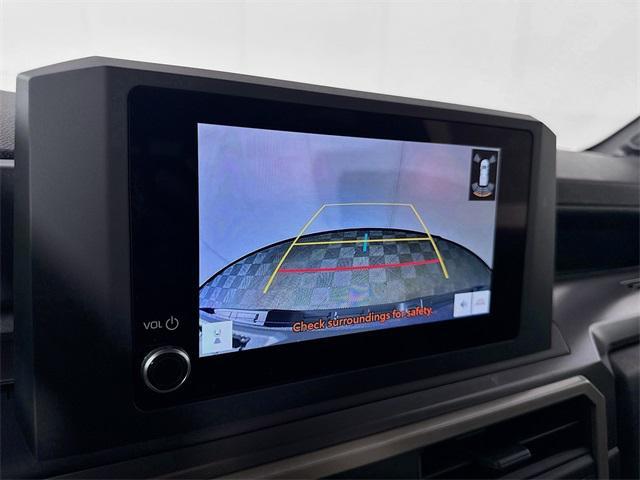 new 2025 Toyota Tacoma car, priced at $50,169