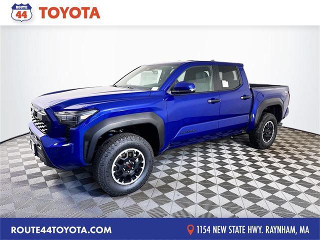 new 2025 Toyota Tacoma car, priced at $50,169