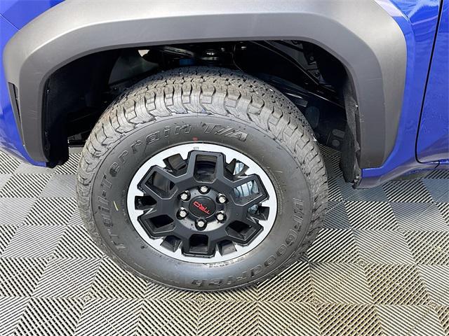 new 2025 Toyota Tacoma car, priced at $50,169