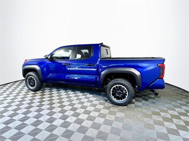 new 2025 Toyota Tacoma car, priced at $50,169