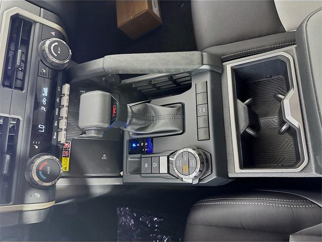new 2025 Toyota Tacoma car, priced at $50,169