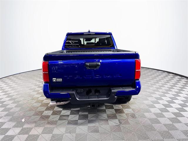 new 2025 Toyota Tacoma car, priced at $50,169