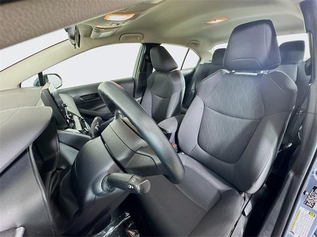 used 2022 Toyota Corolla car, priced at $19,499