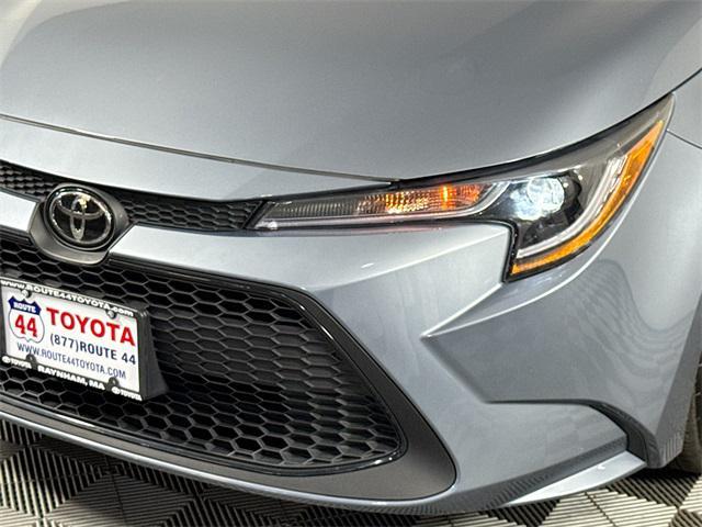 used 2022 Toyota Corolla car, priced at $19,499