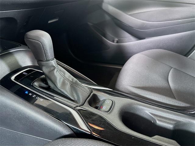 used 2022 Toyota Corolla car, priced at $19,499