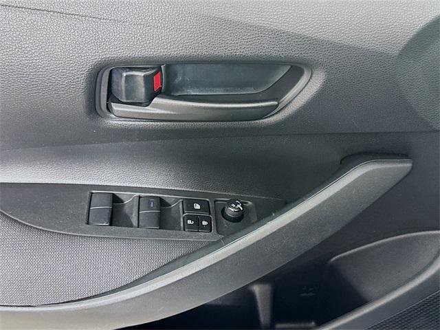 used 2022 Toyota Corolla car, priced at $19,499