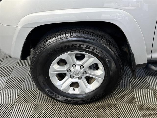 used 2022 Toyota 4Runner car, priced at $42,899