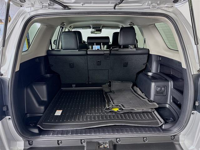 used 2022 Toyota 4Runner car, priced at $42,899
