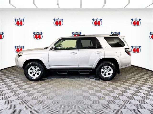 used 2022 Toyota 4Runner car, priced at $42,899