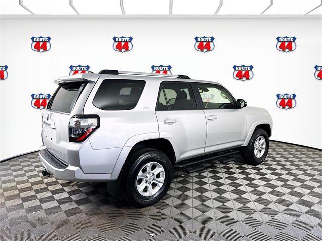 used 2022 Toyota 4Runner car, priced at $42,899