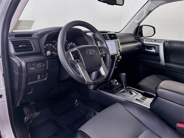 used 2022 Toyota 4Runner car, priced at $42,899