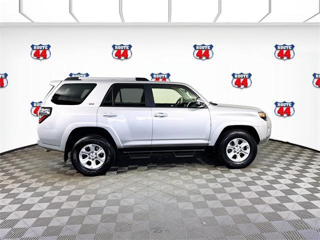 used 2022 Toyota 4Runner car, priced at $42,899