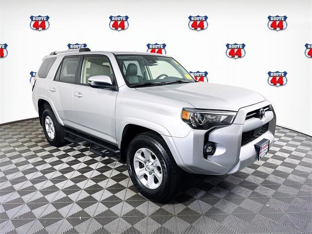 used 2022 Toyota 4Runner car, priced at $42,899