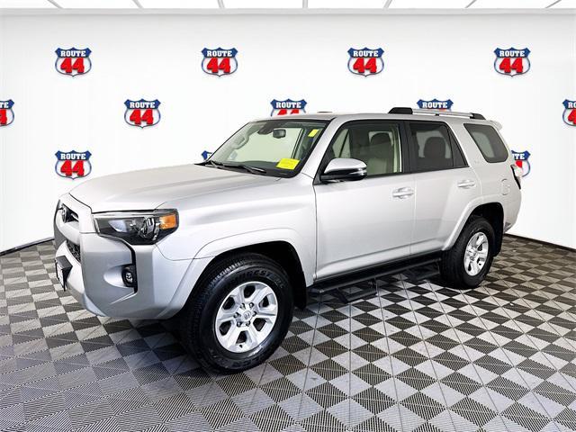 used 2022 Toyota 4Runner car, priced at $42,899