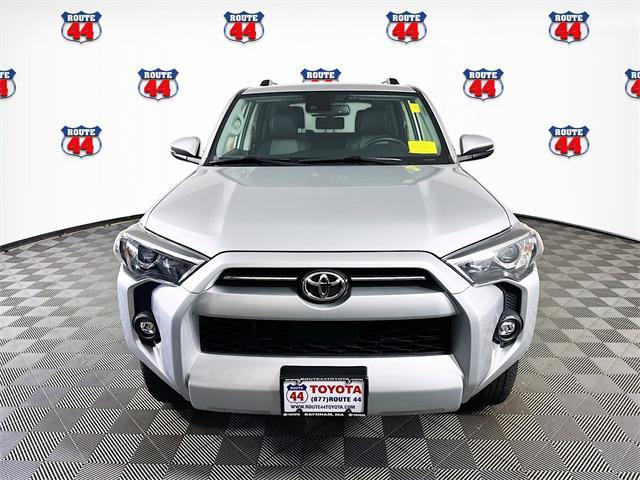 used 2022 Toyota 4Runner car, priced at $42,899