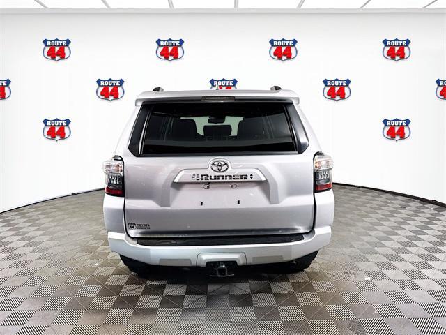 used 2022 Toyota 4Runner car, priced at $42,899