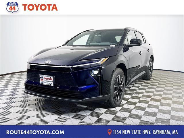 new 2026 Toyota bZ car, priced at $41,689