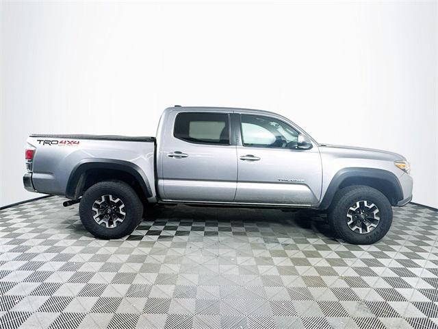 used 2021 Toyota Tacoma car, priced at $35,999