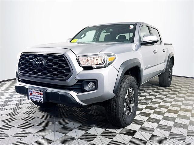used 2021 Toyota Tacoma car, priced at $35,999