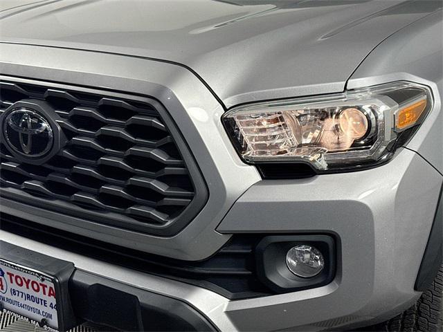 used 2021 Toyota Tacoma car, priced at $35,999