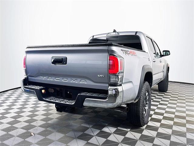 used 2021 Toyota Tacoma car, priced at $35,999
