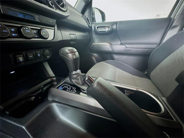 used 2021 Toyota Tacoma car, priced at $35,999