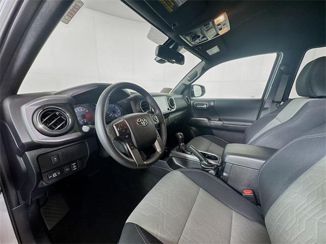 used 2021 Toyota Tacoma car, priced at $35,999