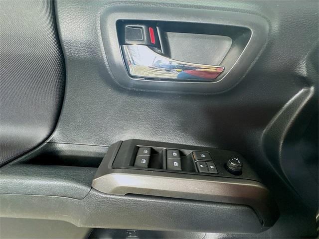 used 2021 Toyota Tacoma car, priced at $35,999