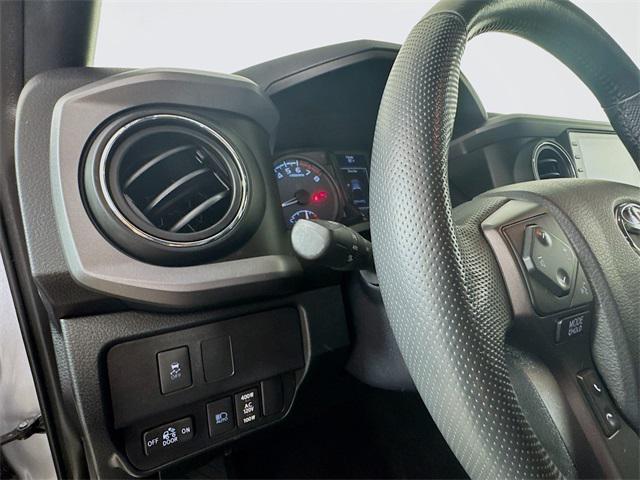 used 2021 Toyota Tacoma car, priced at $35,999