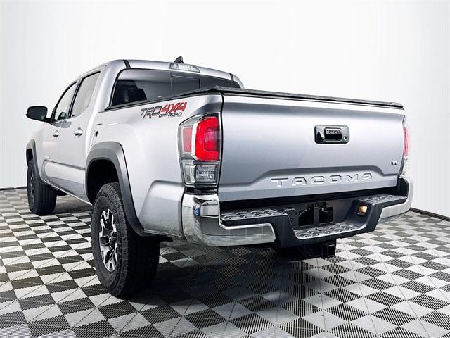 used 2021 Toyota Tacoma car, priced at $35,999