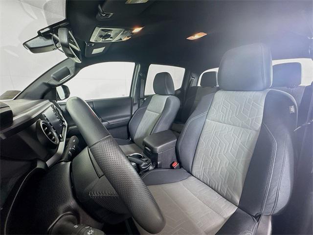 used 2021 Toyota Tacoma car, priced at $35,999
