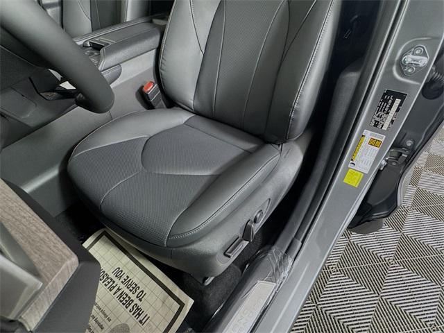 new 2025 Toyota Grand Highlander car, priced at $54,818