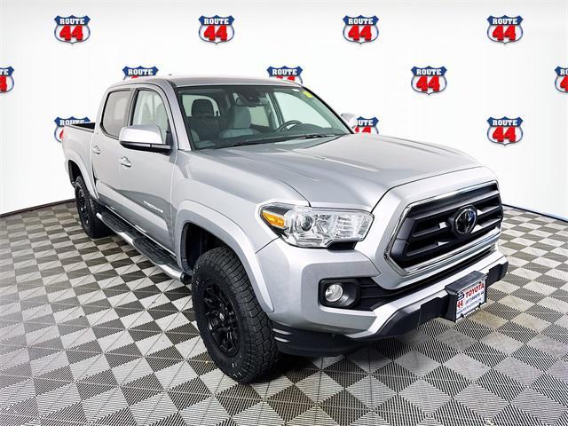 used 2022 Toyota Tacoma car, priced at $33,749