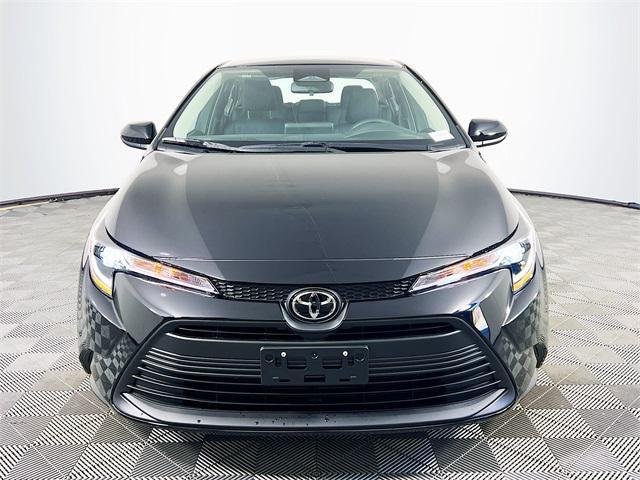 new 2025 Toyota Corolla car, priced at $24,514