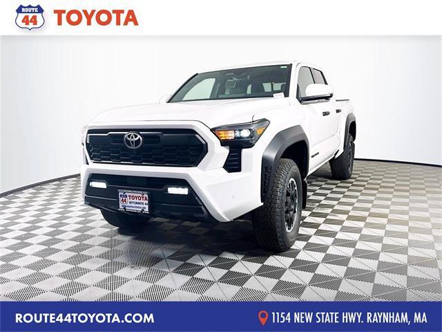 new 2025 Toyota Tacoma car, priced at $54,459