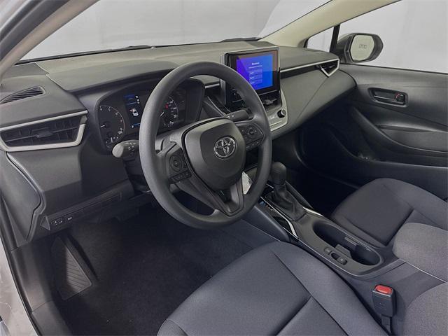 new 2025 Toyota Corolla car, priced at $24,714