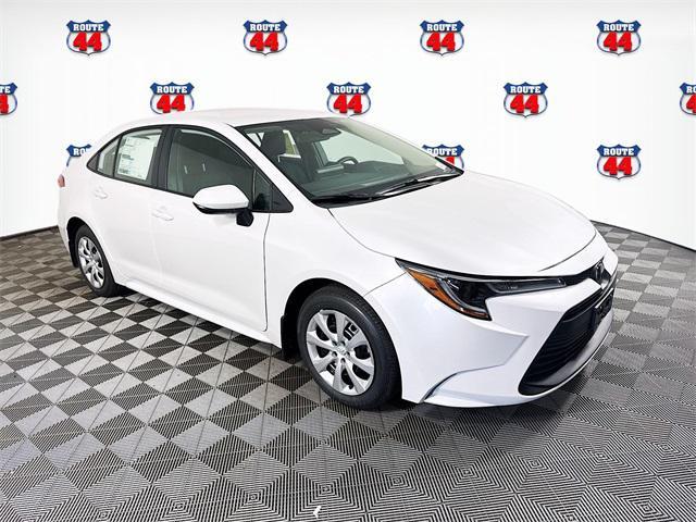 new 2025 Toyota Corolla car, priced at $24,714