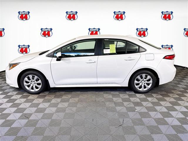 new 2025 Toyota Corolla car, priced at $24,714